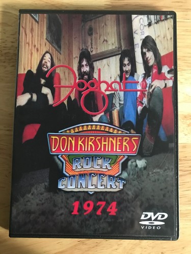 Foghat live kirchner - -,