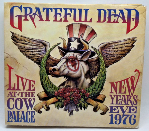 Live the cow - live,