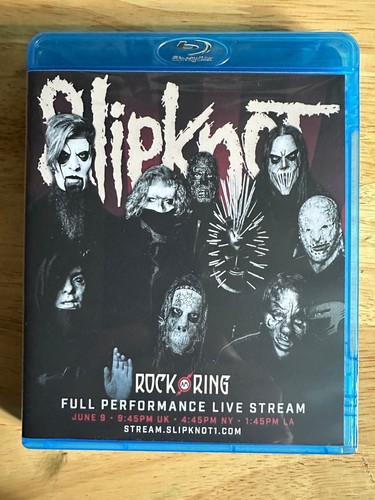 Slipknot live from - from, rock