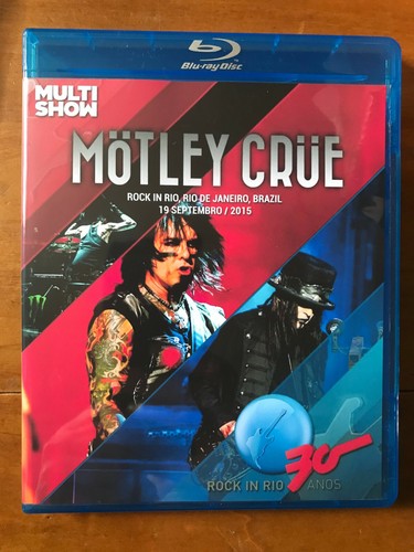 Motley crue live rock - live, in